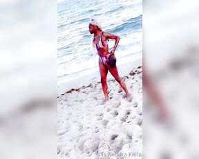 Kendra Kellz aka tskendrakellz - 03-17-2021 OnlyFans Video - Lauderdale By The Sea