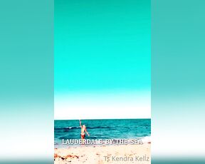 Kendra Kellz aka tskendrakellz - 03-17-2021 OnlyFans Video - Lauderdale By The Sea