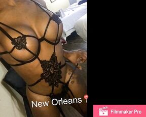 Kendra Kellz aka tskendrakellz - 02-08-2019 OnlyFans Video - Drunk  nights in New Orleans