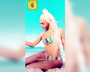 Kendra Kellz aka tskendrakellz - 03-17-2021 OnlyFans Video - Lauderdale By The Sea