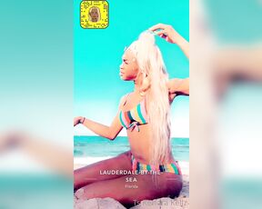 Kendra Kellz aka tskendrakellz - 03-17-2021 OnlyFans Video - Lauderdale By The Sea