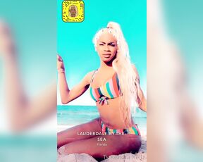 Kendra Kellz aka tskendrakellz - 03-17-2021 OnlyFans Video - Lauderdale By The Sea