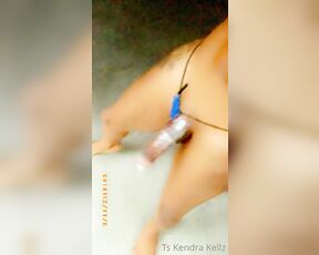 Kendra Kellz aka tskendrakellz - 06-07-2021 OnlyFans Video - Yes Im a creamer BUT I lover CREAMERS too