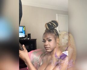 Kendra Kellz aka tskendrakellz - 07-31-2022 OnlyFans Video - Pt