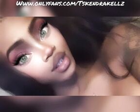 Kendra Kellz aka tskendrakellz - 12-14-2020 OnlyFans Video - Last 3 weeks of 2020