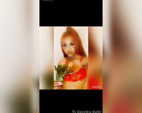 Kendra Kellz aka tskendrakellz - 02-16-2021 OnlyFans Video - Happy Valentines