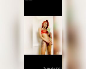 Kendra Kellz aka tskendrakellz - 02-16-2021 OnlyFans Video - Happy Valentines