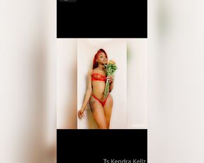 Kendra Kellz aka tskendrakellz - 02-16-2021 OnlyFans Video - Happy Valentines