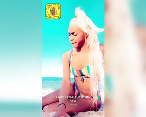 Kendra Kellz aka tskendrakellz - 03-17-2021 OnlyFans Video - Lauderdale By The Sea