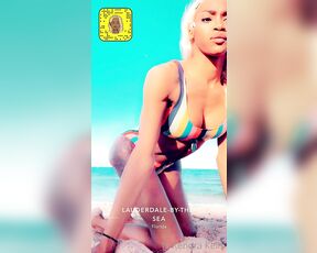 Kendra Kellz aka tskendrakellz - 03-17-2021 OnlyFans Video - Lauderdale By The Sea