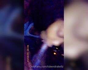 Kendra Kellz aka tskendrakellz - 08-26-2020 OnlyFans Video - 250 blow job