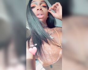 Ptsmonica aka ptsmonica - 02-21-2020 OnlyFans Video - Brown skin girl