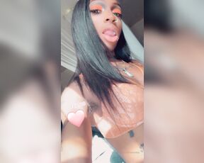 Ptsmonica aka ptsmonica - 02-21-2020 OnlyFans Video - Brown skin girl