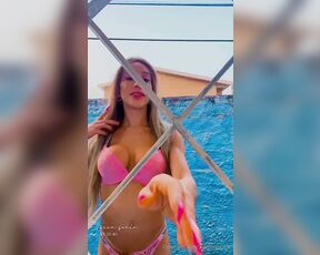 Paloma Veiga aka palomaveiga - 09-04-2024 OnlyFans Video - I went to a sauna here in my city to record yesterday but there was no