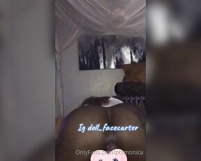 Ptsmonica aka ptsmonica - 01-08-2021 OnlyFans Video - Doing a lil practicing