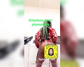 Ptsmonica aka ptsmonica - 06-12-2021 OnlyFans Video - Laundry  action