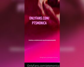 Ptsmonica aka ptsmonica - 10-15-2021 OnlyFans Video - Cum taste so good