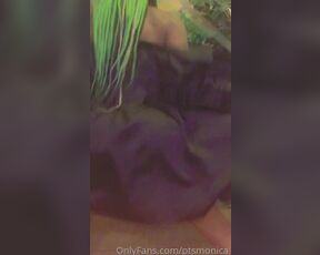 Ptsmonica aka ptsmonica - 06-14-2022 OnlyFans Video - You see my pretty hole