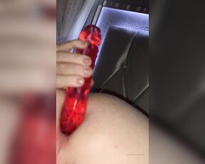 Ptsmonica aka ptsmonica - 12-10-2019 OnlyFans Video - 14 inch toy