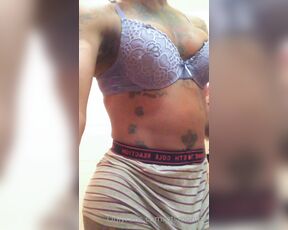 Ptsmonica aka ptsmonica - 06-15-2023 OnlyFans Video - Striped boxers