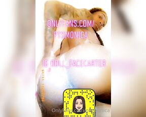 Ptsmonica aka ptsmonica - 05-14-2021 OnlyFans Video - New shower videos enjoy