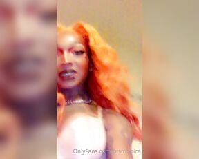 Ptsmonica aka ptsmonica - 01-06-2022 OnlyFans Video - Tasty orange