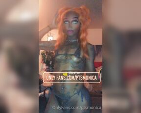 Ptsmonica aka ptsmonica - 08-27-2023 OnlyFans Video - Morning fellas