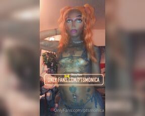 Ptsmonica aka ptsmonica - 08-27-2023 OnlyFans Video - Morning fellas