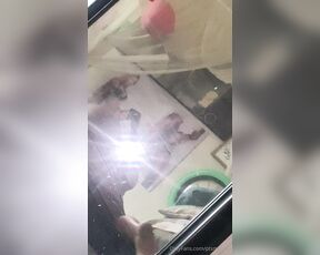 Ptsmonica aka ptsmonica - 11-21-2023 OnlyFans Video - Dirty mirror like my behind