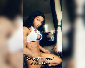 Ptsmonica aka ptsmonica - 05-21-2019 OnlyFans Video - Best of both worlds