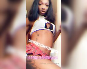 Ptsmonica aka ptsmonica - 08-17-2019 OnlyFans Video - Cakes on the menu