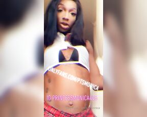 Ptsmonica aka ptsmonica - 08-17-2019 OnlyFans Video - Cakes on the menu