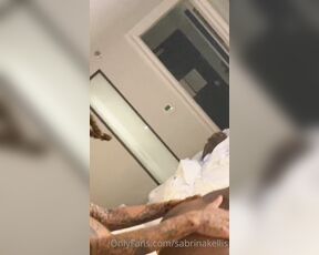 Sabrina Kellis aka sabrinakellis - 09-25-2021 OnlyFans Video - _ 2 bad bitches robbing Gaktrizzy for the dick