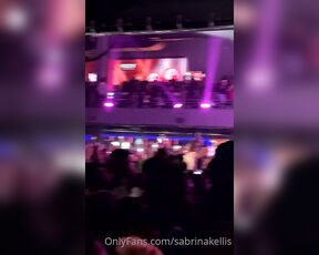 Sabrina Kellis aka sabrinakellis - 07-12-2022 OnlyFans Video - _ Summer Walker Concert