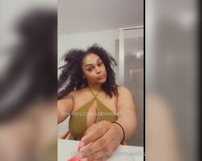 Sabrina Kellis aka sabrinakellis - 05-24-2023 OnlyFans Video - _ oops dont mind the nip slip