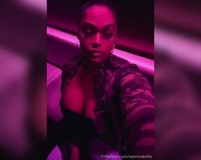 Sabrina Kellis aka sabrinakellis - 09-17-2023 OnlyFans Video - _ You like my outfit daddy