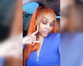 Sabrina Kellis aka sabrinakellis - 07-27-2024 OnlyFans Video - _ Hair done, nails done amp eyebrows waxed