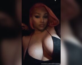 Sabrina Kellis aka sabrinakellis - 08-19-2024 OnlyFans Video - _ You like my hair