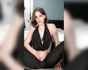 Sofia Rosa aka tssofiarosa - 09-07-2023 OnlyFans Video - I really need someone to lick it from the back