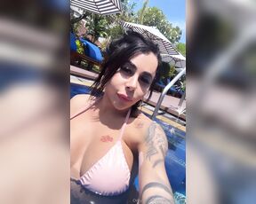 Ariana XXXL aka ariana_xxl - 04-05-2024 OnlyFans Video - Good morning Bali