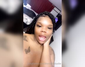 TS Alexisthabadie aka alexisthabadie - 03-21-2023 OnlyFans Video - come suck my titties daddy