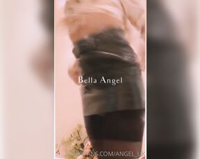 TS Angel Uk aka angel_uk - 06-21-2021 OnlyFans Video - 2 cheeky videos  Second vídeo playing with my hard cock