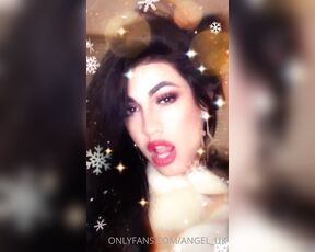 TS Angel Uk aka angel_uk - 10-21-2020 OnlyFans Video - Leaked angel_uk 19484