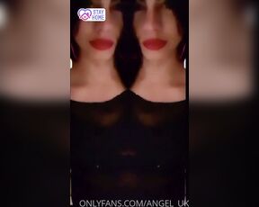 TS Angel Uk aka angel_uk - 01-07-2021 OnlyFans Video - Leaked angel_uk 43616