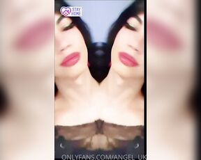 TS Angel Uk aka angel_uk - 01-07-2021 OnlyFans Video - Leaked angel_uk 43616