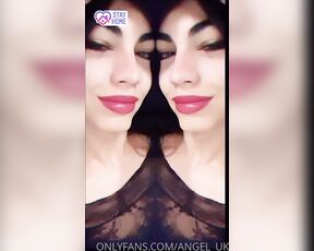 TS Angel Uk aka angel_uk - 01-07-2021 OnlyFans Video - Leaked angel_uk 43616