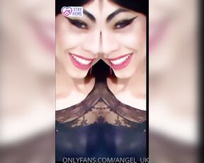 TS Angel Uk aka angel_uk - 01-07-2021 OnlyFans Video - Leaked angel_uk 43616