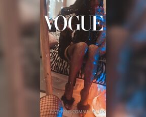 TS Angel Uk aka angel_uk - 03-19-2021 OnlyFans Video - Leaked angel_uk 39431