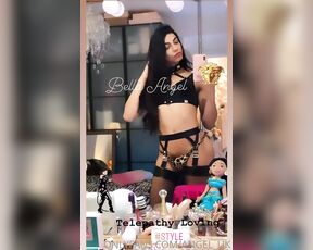 TS Angel Uk aka angel_uk - 04-25-2021 OnlyFans Video - Leaked angel_uk 40877