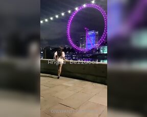 TS Angel Uk aka angel_uk - 07-29-2020 OnlyFans Video - After some time in lockdown decided go around the city with friends, two Brazilians, a Russian